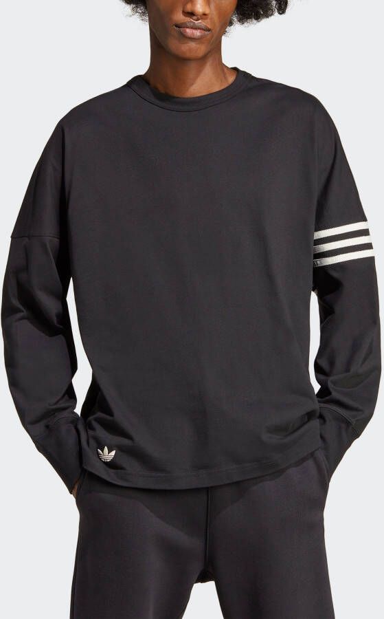 Adidas Originals Shirt met lange mouwen ADICOLOR NEUCLASSICS LONGSLEEVE