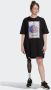 Adidas Originals Shirtjurk TEE DRESS - Thumbnail 2