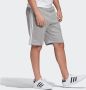 Adidas Originals Adicolor 3-stripes Shorts Sportshorts Kleding medium grey heather maat: XL beschikbare maaten:XL - Thumbnail 4