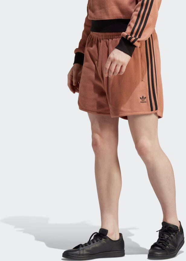 Adidas Originals Short ADICOLOR CLASSICS WAFFLE (1-delig)