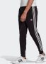 Adidas Originals Tapered fit sweatpants met galonstrepen model '3-STRIPES-PANT' - Thumbnail 2