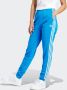 Adidas Originals Sportieve broek voor dames in Celeste met 3 strepen Blauw Dames - Thumbnail 2