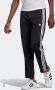 Adidas Trainingsbroek met norHeren pasvorm en stretch tailleband Black Heren - Thumbnail 2