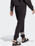 Adidas Originals Broek met elastische taille en ritssluiting Black Dames - Thumbnail 2