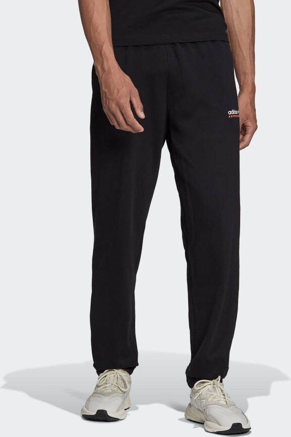 Adidas Originals Adventure Sweat Pants Hf4771 Zwart Heren