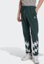 Adidas Grafische Mintgroene Sweatpants Fleece Tracksuit Green Heren - Thumbnail 1