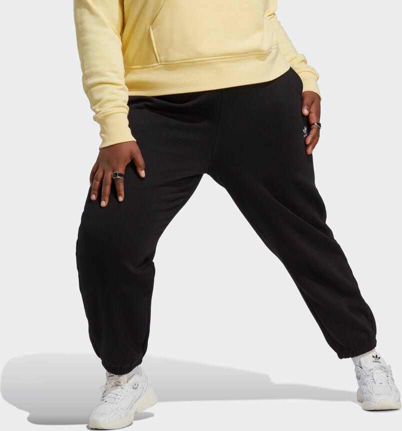 Adidas Originals Essentials Fleece Joggingbroek (Grote Maat)