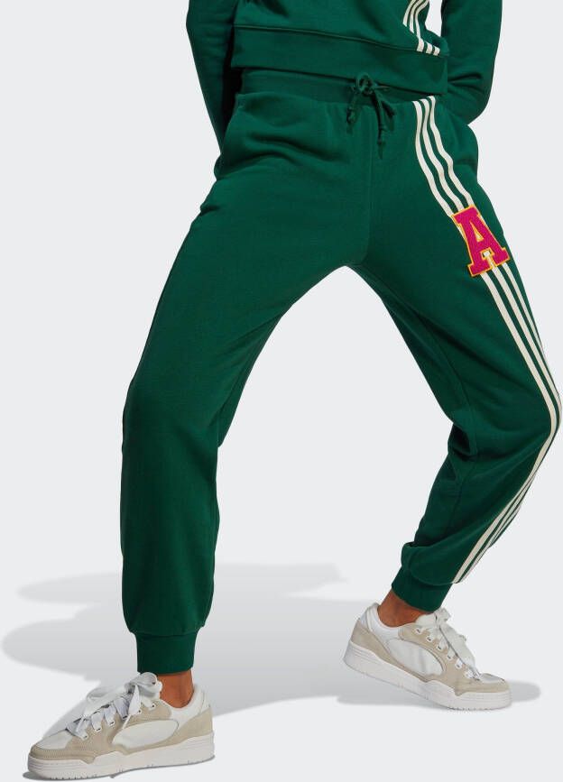 Adidas Originals Anti University Trainingsbroeken Kleding dark green maat: XS beschikbare maaten:XS
