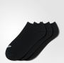 Adidas Originals Adicolor Trefoil No Show Sokken Kort Kleding black maat: 43-46 beschikbare maaten:35-38 39-42 43-46 - Thumbnail 2