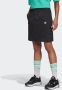 Adidas Zwarte rok met drukknoop en elastiek Black Dames - Thumbnail 4