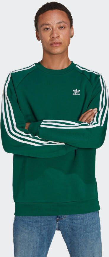 Adidas Originals Shirt met lange mouwen ADICOLOR CLASSICS 3 STRIPES LONGSLEEVE