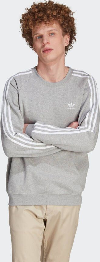 Adidas Originals Sweatshirt 3-STRIPES CREW