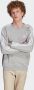 Adidas Originals Klassieke 3-Stripes Crewneck Sweater Gray Heren - Thumbnail 1