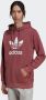 Adidas Originals Bluza Męska Adicolor Classics Trefooil Hoody He9498 S Roze Heren - Thumbnail 3