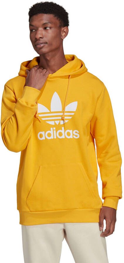Adidas Originals Sweatshirt ADICOLOR CLASSICS TREFOIL HOODIE