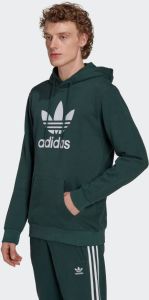 Adidas Originals Sweatshirt ADICOLOR CLASSICS TREFOIL HOODIE