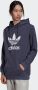 Adidas Originals Sweatshirt ADICOLOR CLASSICS TREFOIL HOODIE - Thumbnail 1