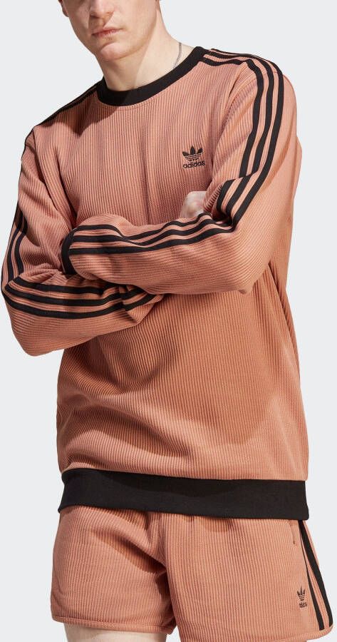 Adidas Originals Sweatshirt ADICOLOR CLASSICS WAFFLE