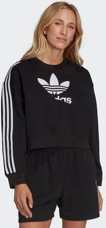 adidas Originals Sweatshirt ADICOLOR SPLIT TREFOIL SWEATSHIRT