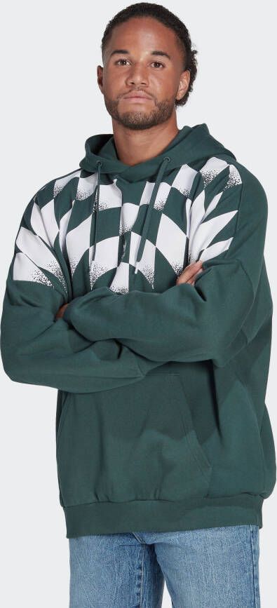 Adidas Originals Hoodie ADIDAS REKIVE GRAPHIC HOODIE
