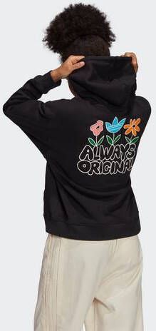 Adidas Originals Sweatshirt ALWAYS ORIGINAL GRAPHIC HOODIE