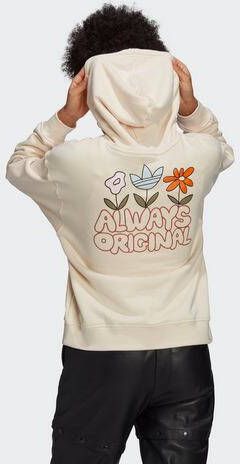 Adidas Originals Sweatshirt ALWAYS ORIGINAL GRAPHIC HOODIE