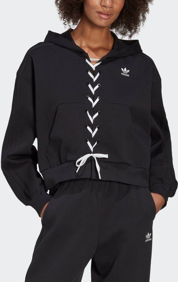 adidas Originals Sweatshirt ALWAYS ORIGINAL LACED CAPUCHONJACK