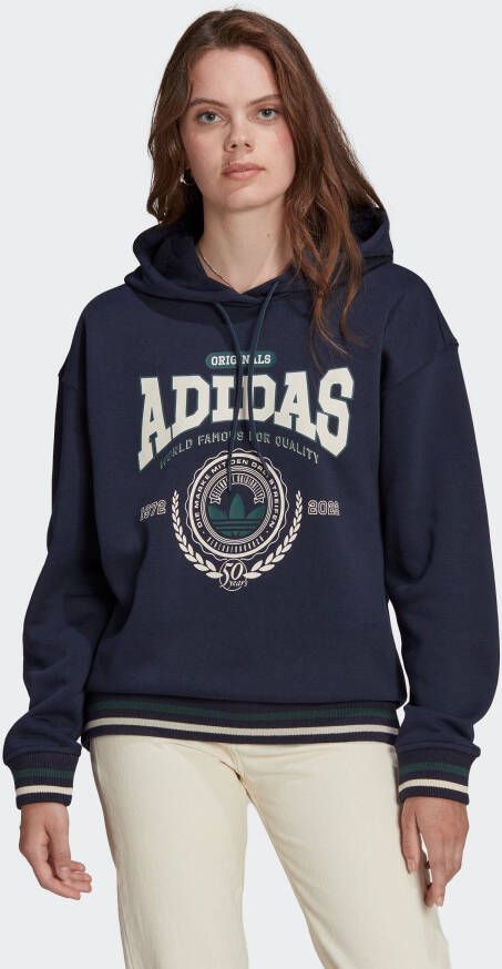 Adidas Originals Sweatshirt ANNIVERSARY HOODIE – GENDERNEUTRAAL