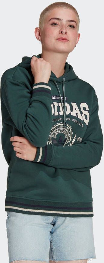 Adidas Originals Sweatshirt ANNIVERSARY HOODIE – GENDERNEUTRAAL