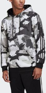 Adidas Originals Sweatshirt CAMO SERIES ALLOVER PRINT HOODIE