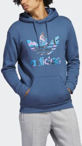 Adidas Originals Sweatshirt CAMO SERIES INFILL HOODIE