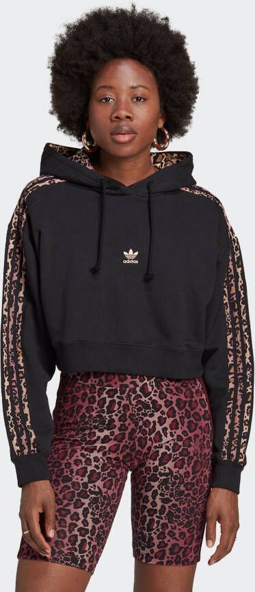 Adidas Originals Sweatshirts & Hoodies Zwart Dames