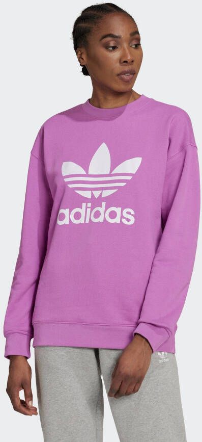 Adidas Originals Sweatshirt TREFOIL