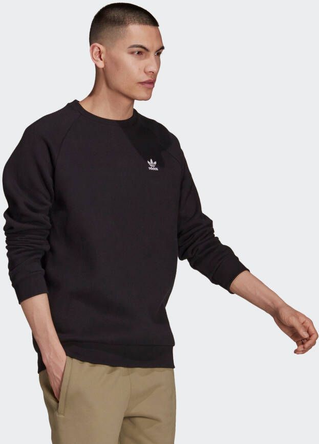 Adidas Originals Sweatshirt TREFOIL ESSENTIALS CREW NECK ADICOLOR ESSENTIALS TREFOIL