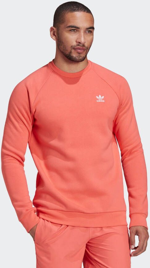 Adidas Originals Sweatshirt TREFOIL ESSENTIALS CREW NECK ADICOLOR ESSENTIALS TREFOIL