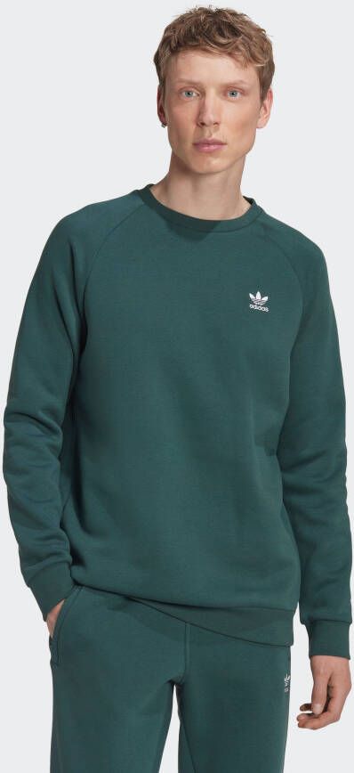 Adidas Originals Sweatshirt TREFOIL ESSENTIALS CREW NECK ADICOLOR ESSENTIALS TREFOIL