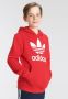 Adidas Originals Sweatshirt TREFOIL HOODIE - Thumbnail 2