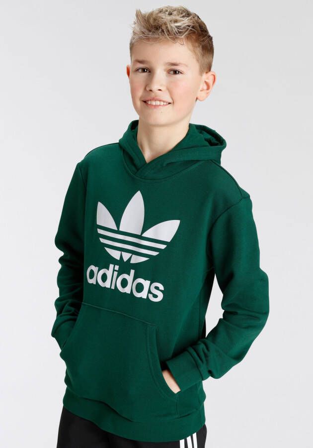 Adidas Originals Sweatshirt TREFOIL HOODIE