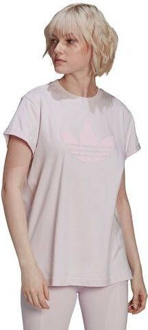 Adidas Originals 80's Dance Tanktop T-shirts Kleding almost pinks maat: XS beschikbare maaten:XS
