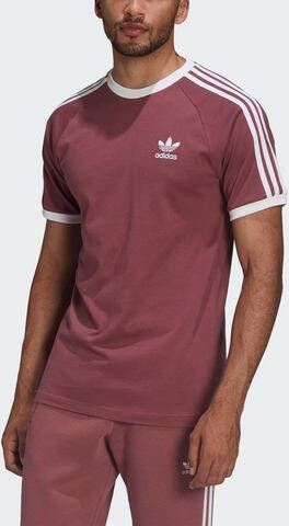 Adidas Originals T shirt ADICOLOR CLASSICS 3 STRIPES
