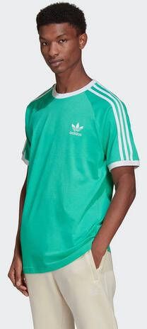 Adidas Originals T shirt ADICOLOR CLASSICS 3 STRIPES
