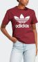 Adidas Originals T-shirt ADICOLOR CLASSICS TREFOIL - Thumbnail 1