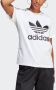 Adidas Originals T-shirt ADICOLOR CLASSICS TREFOIL - Thumbnail 1