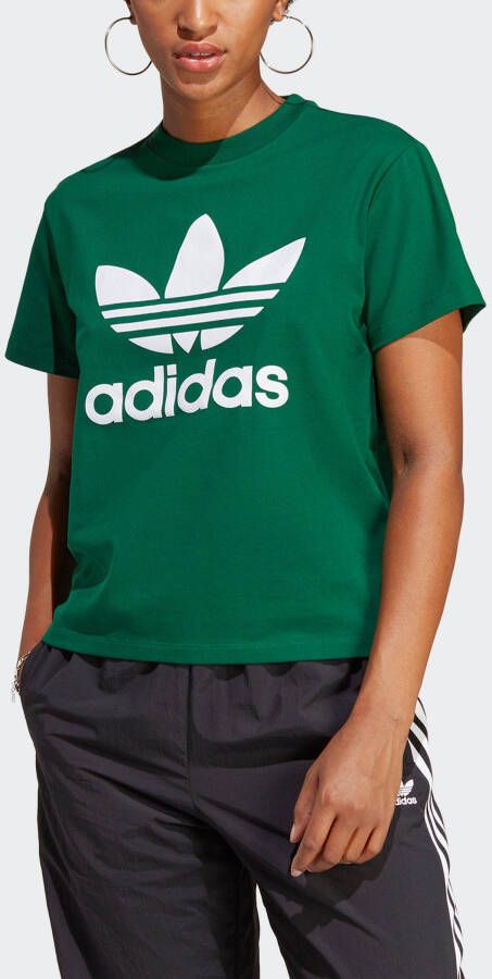 Adidas Originals T-shirt ADICOLOR CLASSICS TREFOIL