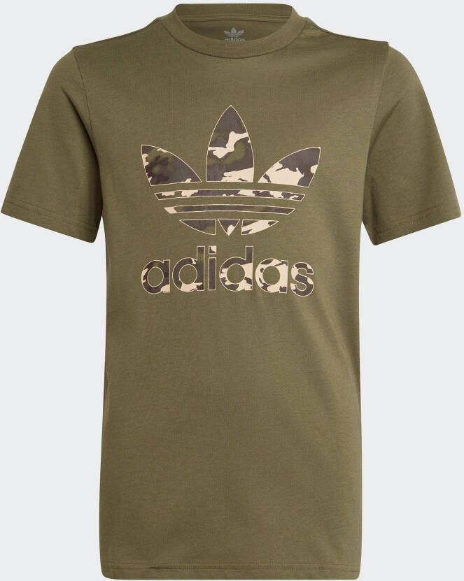 Adidas Originals T-shirt Camo