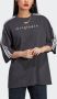 Adidas Originals Gothcore T-shirt T-shirts Kleding carbon maat: XS beschikbare maaten:XS - Thumbnail 1