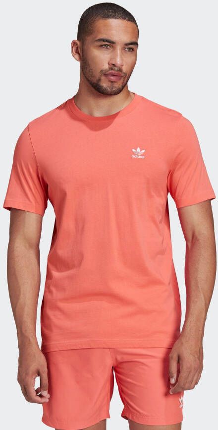 Adidas Originals T-shirt LOUNGEWEAR ADICOLOR ESSENTIALS TREFOIL