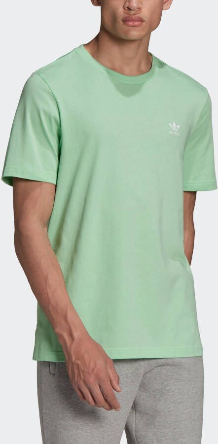 Adidas Originals T-shirt LOUNGEWEAR ADICOLOR ESSENTIALS TREFOIL