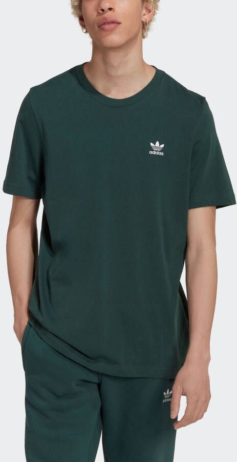 Adidas Originals T-shirt LOUNGEWEAR ADICOLOR ESSENTIALS TREFOIL