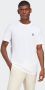 Adidas Trefoil Essentials Tee T-shirt White Heren - Thumbnail 1